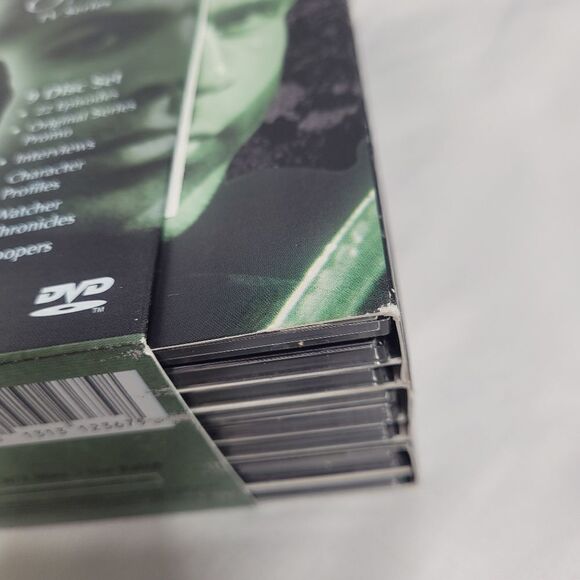 HIGHLANDER season 1 - 9 disc TV series There Can Only Be One 2002 DVD - Picture 6 of 8